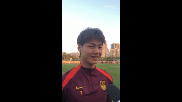  毛偉杰：還沒(méi)有分析過(guò)卡塔爾隊(duì)，對(duì)小組對(duì)手都要重視一些