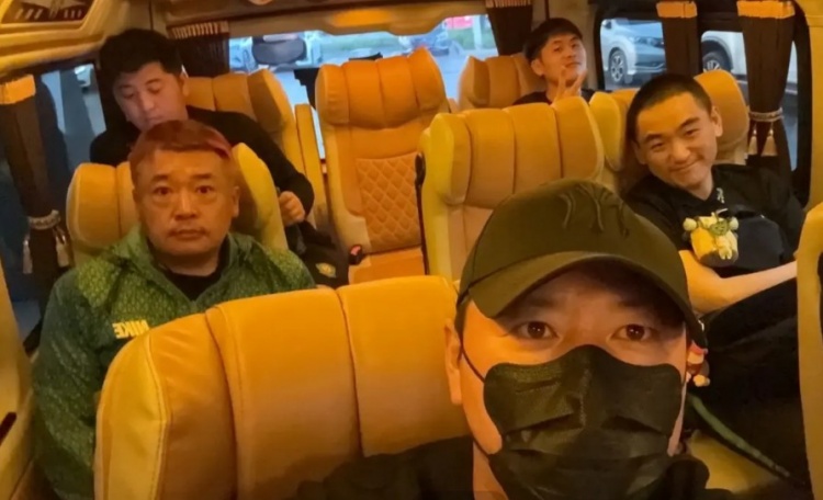  國安教練組現場觀賽泰超，本周和兩支當地球隊熱身后回國