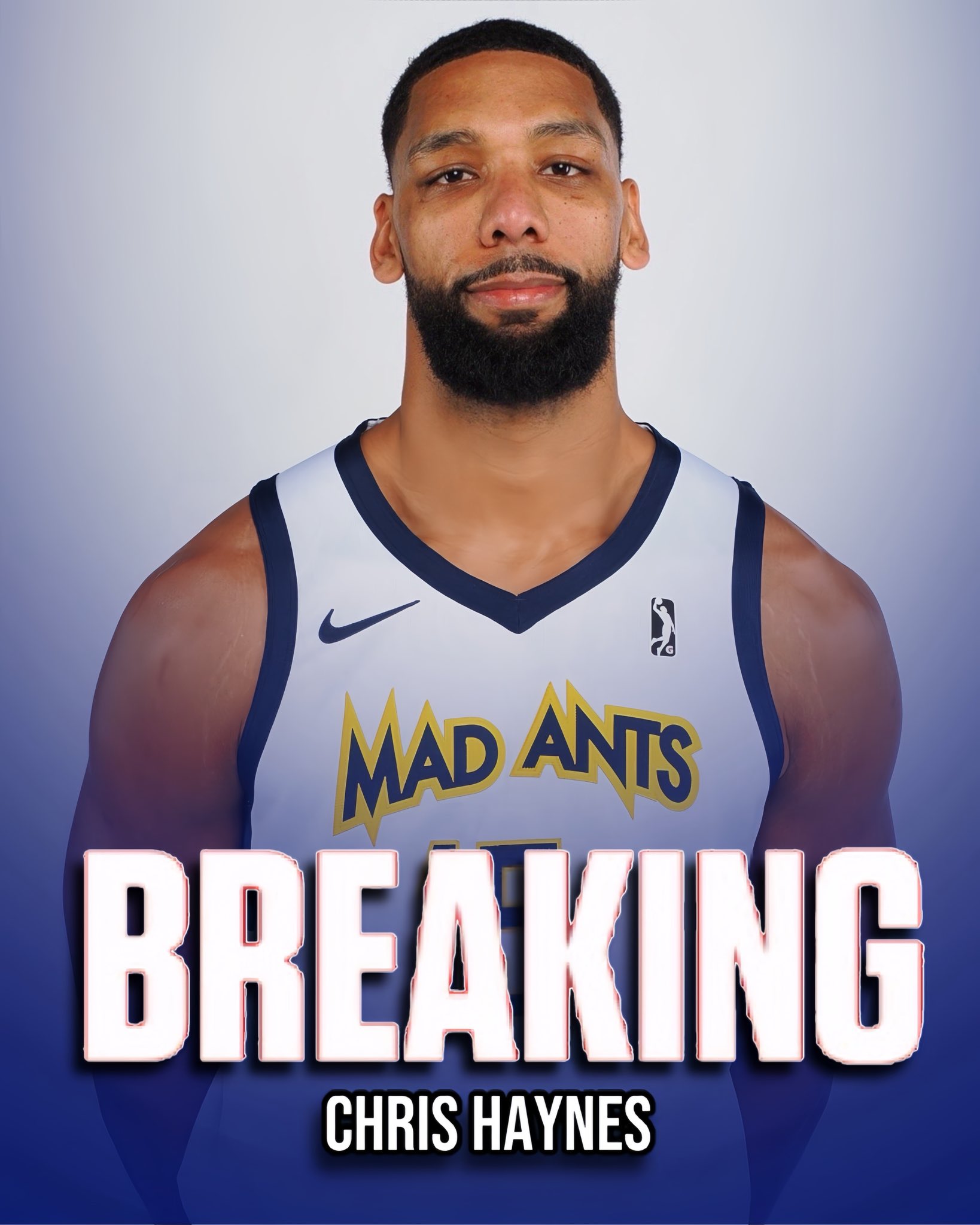  回NBA了！Haynes：前探花奧卡福將和步行者簽下一份10天合同