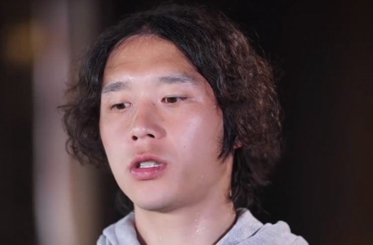  張修維：上賽季印象最深的是進(jìn)深圳的第二個(gè)球，對(duì)我們非常關(guān)鍵