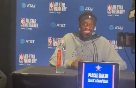  若你當(dāng)NBA總裁？西卡：不想被罰款 他們上次把東契奇都交易了