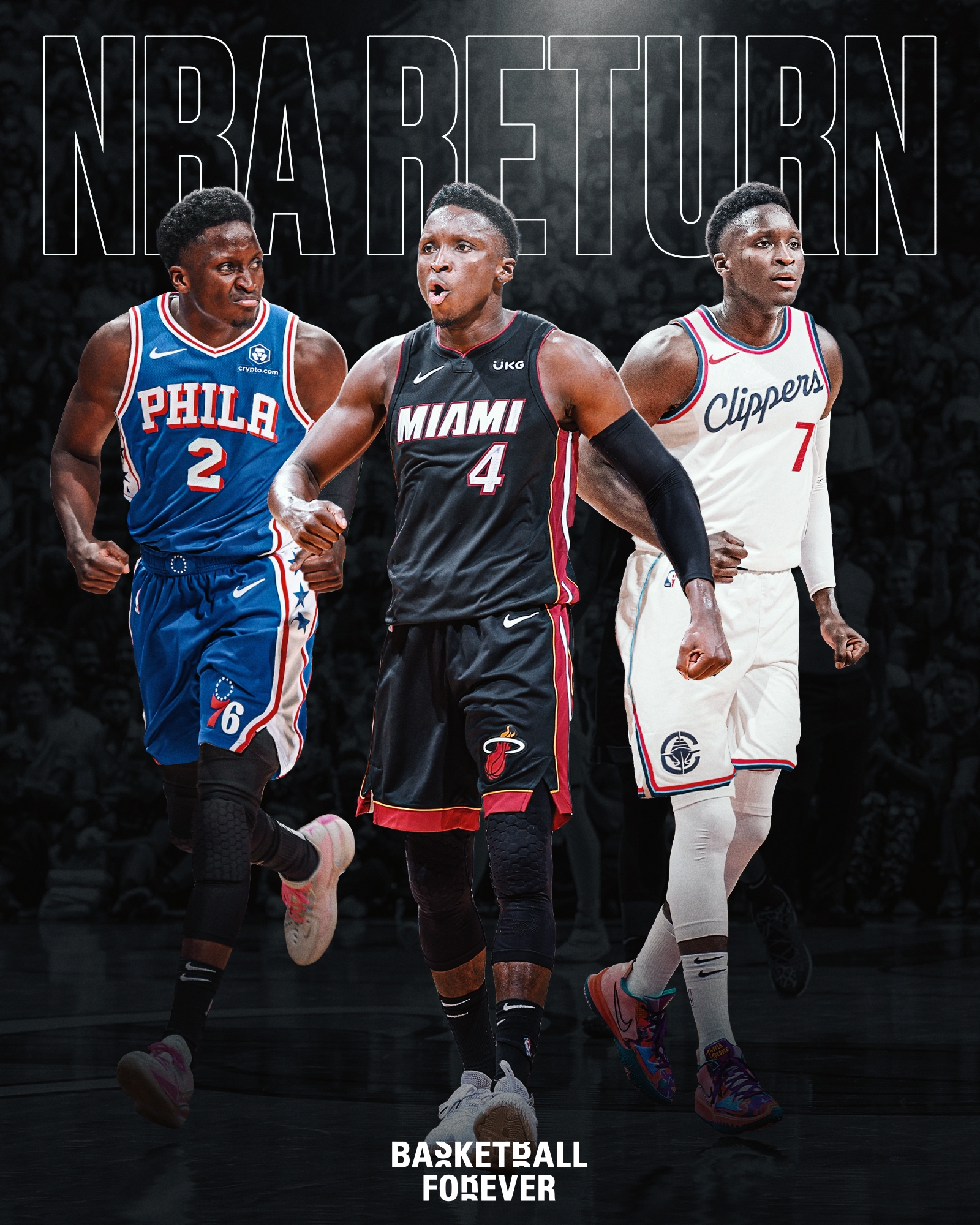  還想繼續(xù)征戰(zhàn)NBA！奧拉迪波：我還沒退役 我的油箱里還有一噸油