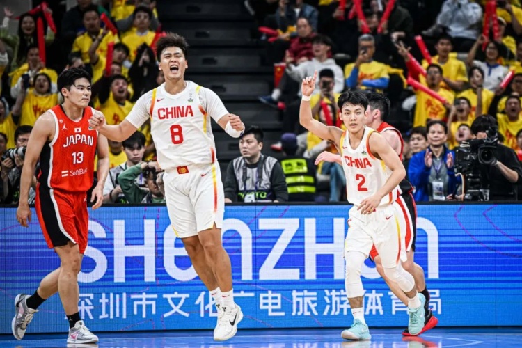  42分復仇日本，中國男籃做對了什么？
