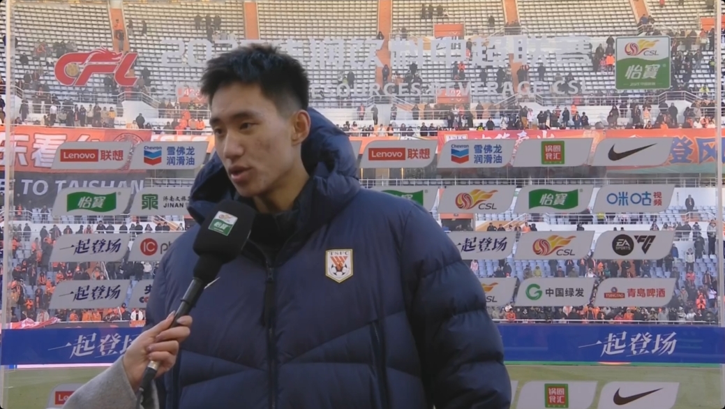  臨危受命多次撲救，于金永：我覺得自己很幸運(yùn)，也有很多不足