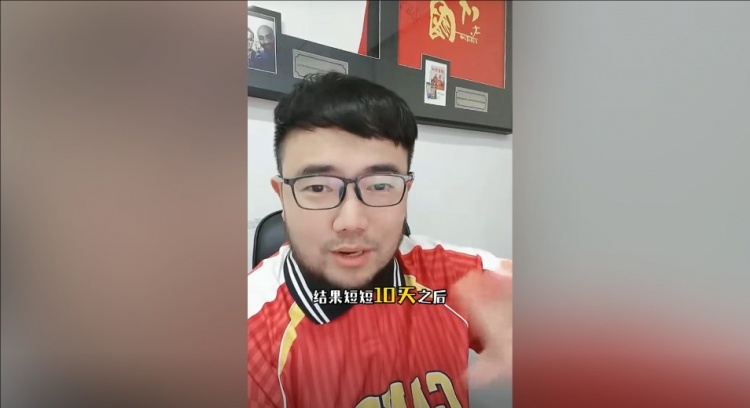  潘偉力：中超首輪跟國腳相關(guān)的大多不是好事，運勢有點急轉(zhuǎn)直下