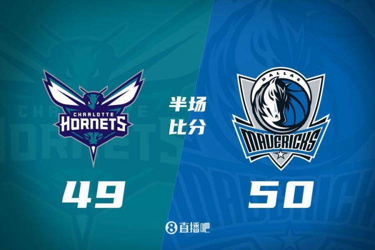  半場(chǎng)戰(zhàn)報(bào)：打鐵戰(zhàn)！新援摩西-布朗11+6 獨(dú)行俠僅領(lǐng)先黃蜂1分