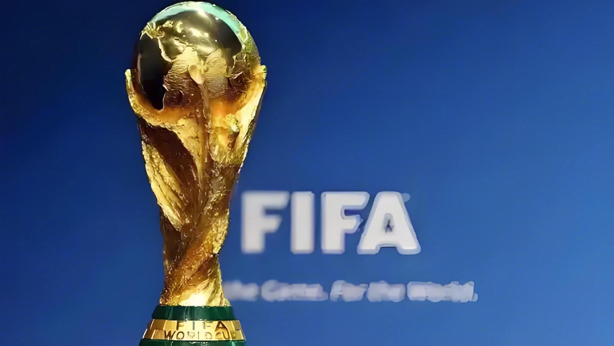  還想繼續(xù)擴軍？2026世界杯48隊分12組&8個小組第三也可出線