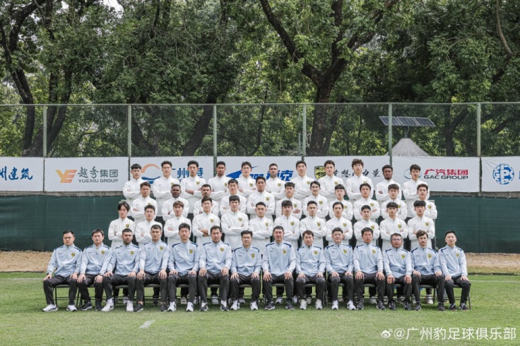  廣東廣州豹新賽季名單：若昂-卡洛斯領(lǐng)銜3外援，梁學(xué)銘、侯煜在列