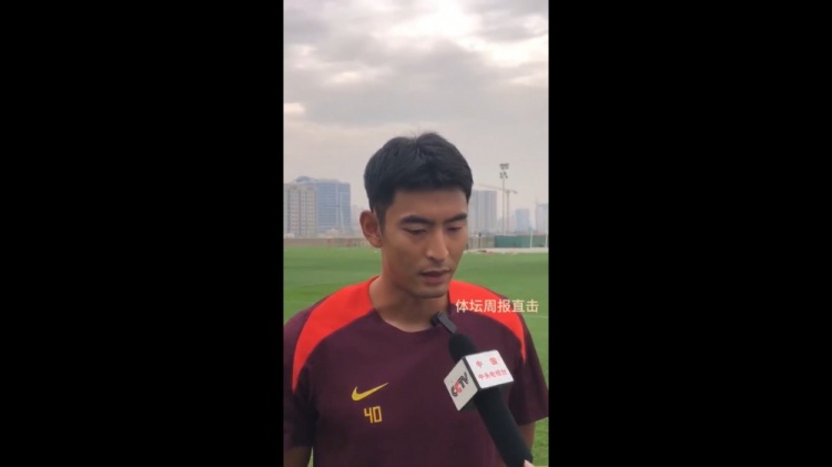  王子銘：球隊(duì)很多次演練了定位球攻防，應(yīng)該會(huì)把這方面做得更好