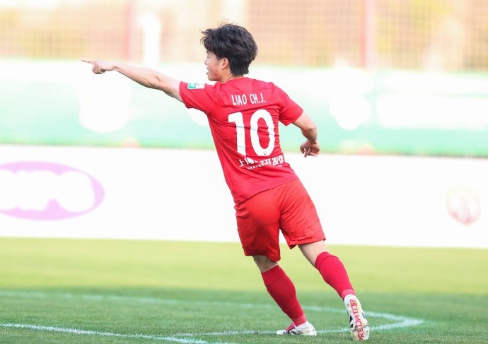  上海海港富盛經(jīng)開隊(duì)2：1戰(zhàn)勝對手，取得2025中乙聯(lián)賽開門紅