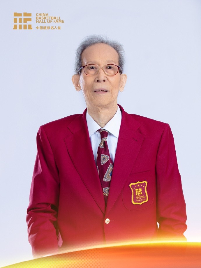  傳奇自傳承！2024年中國籃球名人堂入堂人物定妝照和大合影出爐！