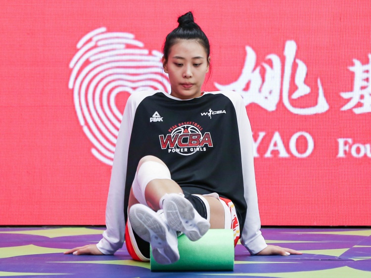  WCBA全明星星銳賽球員名單：俄地晶凌、唐子婷、李彤在列