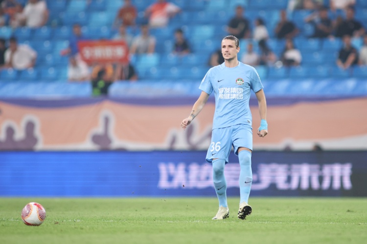  博主：熱身賽河南隊(duì)2-0K2忠南牙山隊(duì)，劉鑫瑜、邁達(dá)納破門(mén)