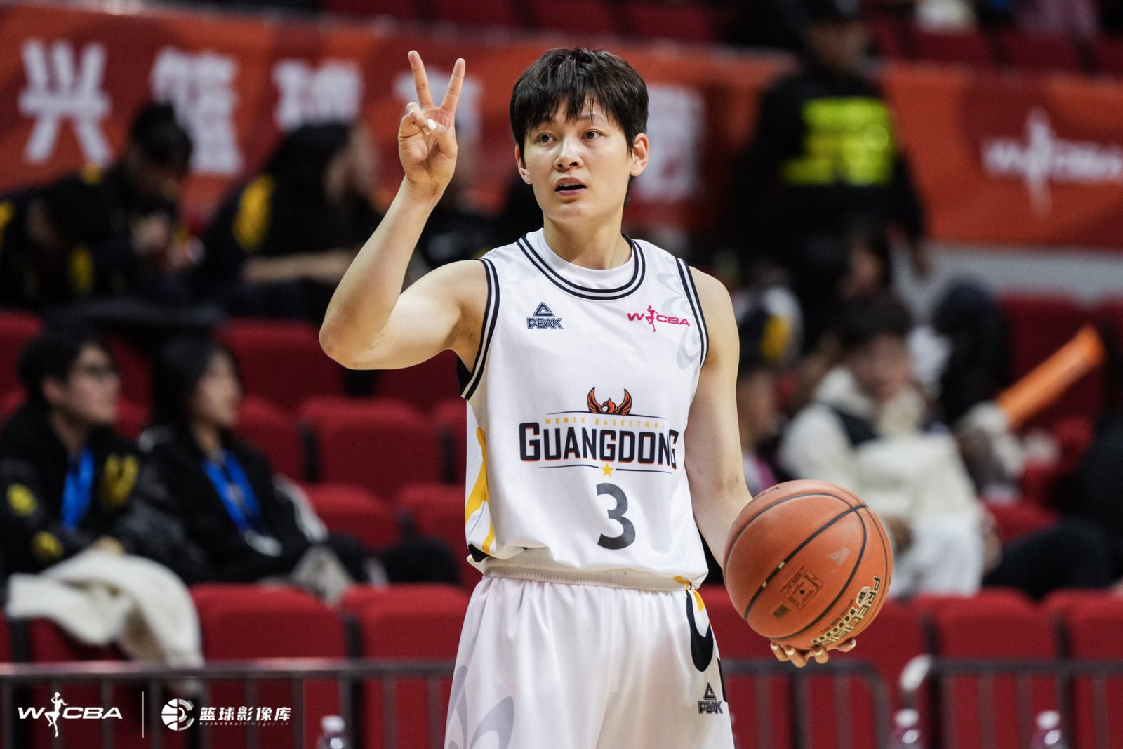 WCBA全明星正賽替補(bǔ)球員名單：楊力維、武桐桐、李緣在列