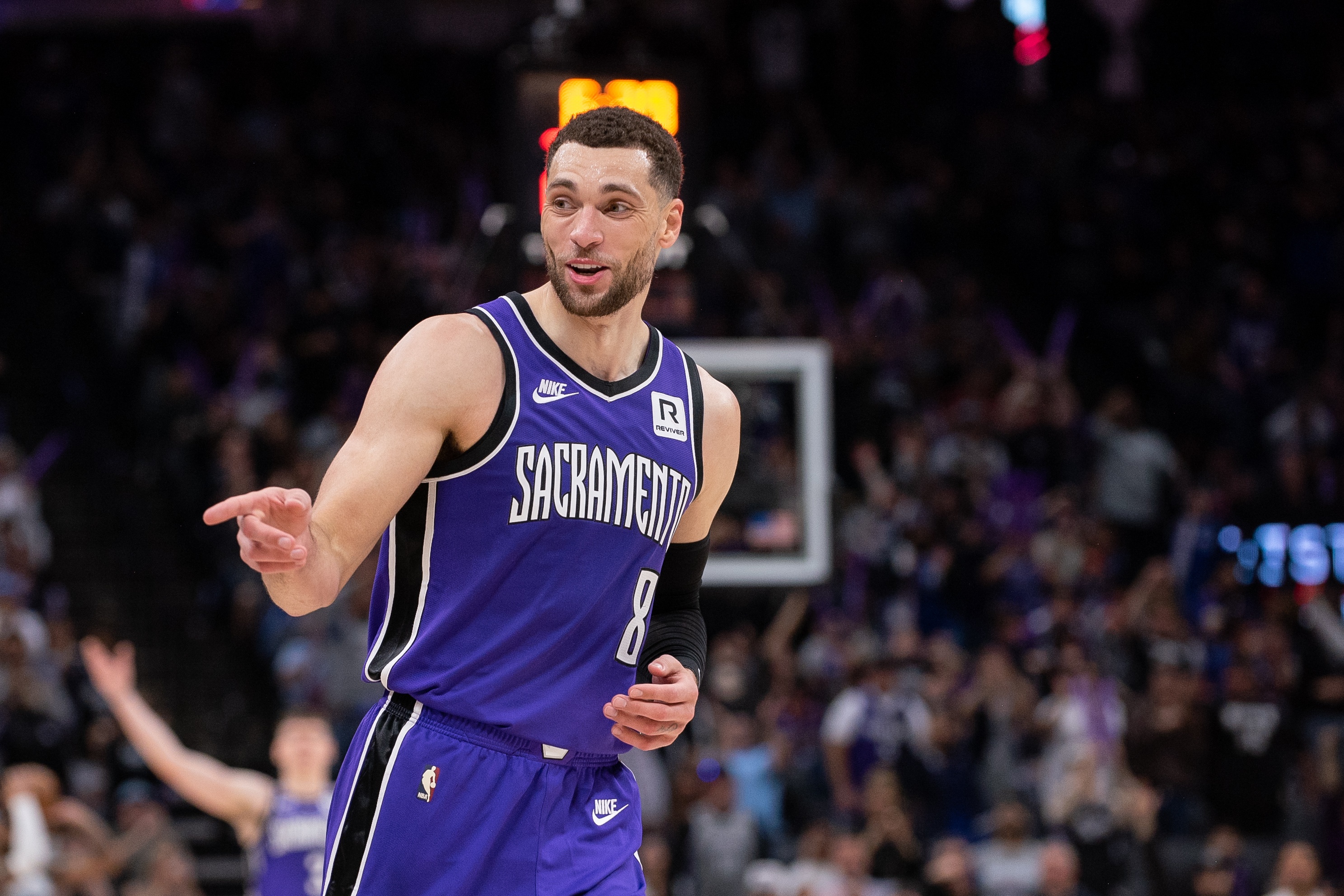  新球隊新面貌！扎克-拉文NBA生涯首次收獲周最佳榮譽