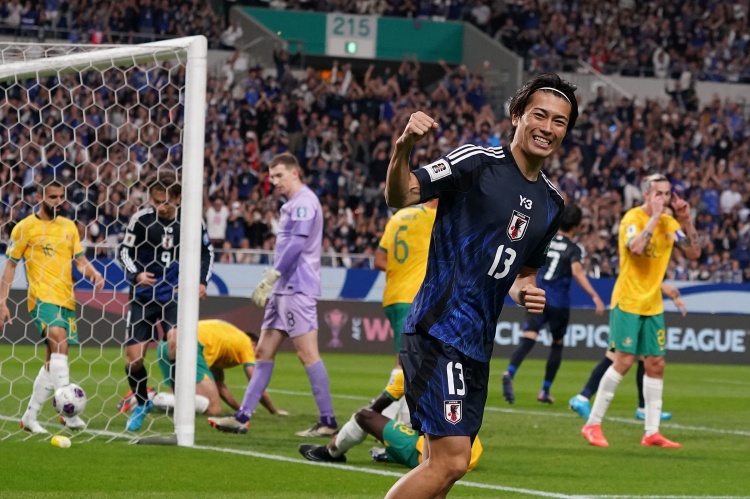  國(guó)足利好？中村敬斗：即使日本提前晉級(jí)世界杯也要贏下剩余比賽