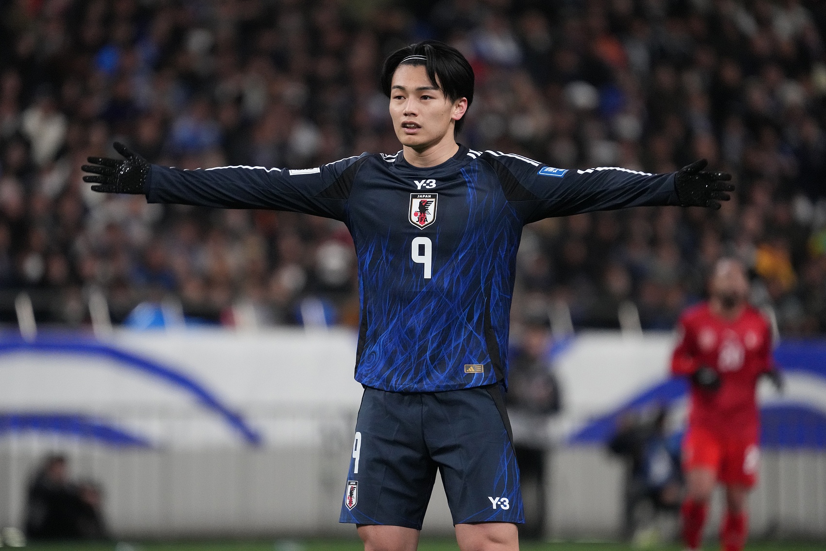  已進(jìn)世界杯！日本隊(duì)官方：守田英正和上田綺世因傷離隊(duì)，不補(bǔ)招